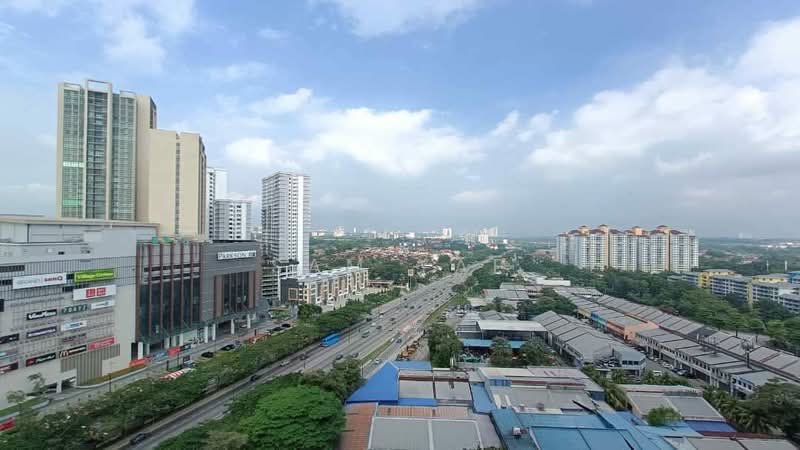 Service Residence for Rent at Greenfield Regency - Sam Yap - Exterior - PropertyGuru.com.my
