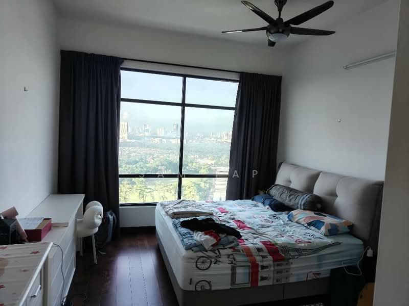 Apartment for Rent at Midori Green (Pangsapuri Hijauan) - Sam Yap - Bedroom - PropertyGuru.com.my