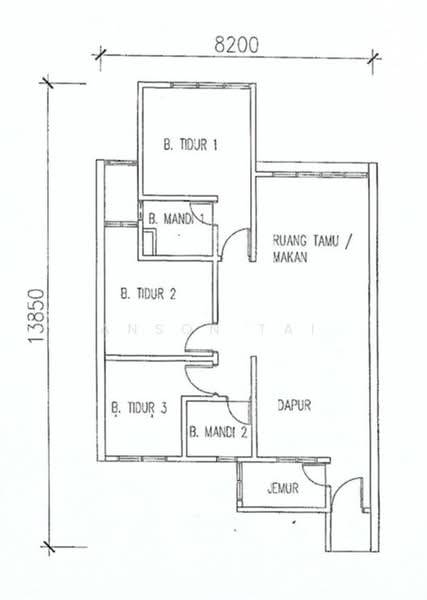 Condominium for Sale at Mahsuri Square - Anson Tai - PropertyGuru.com.my