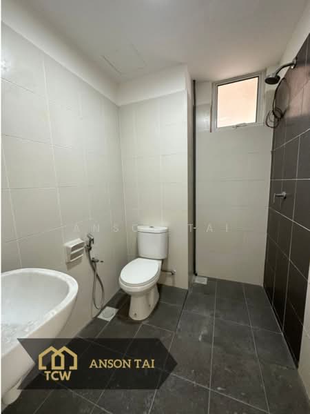 Condominium for Sale at Mahsuri Square - Anson Tai - Bathroom - PropertyGuru.com.my