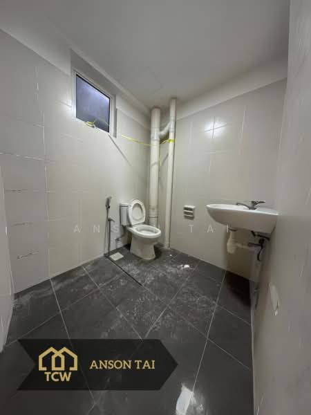 Condominium for Sale at Mahsuri Square - Anson Tai - Bathroom - PropertyGuru.com.my