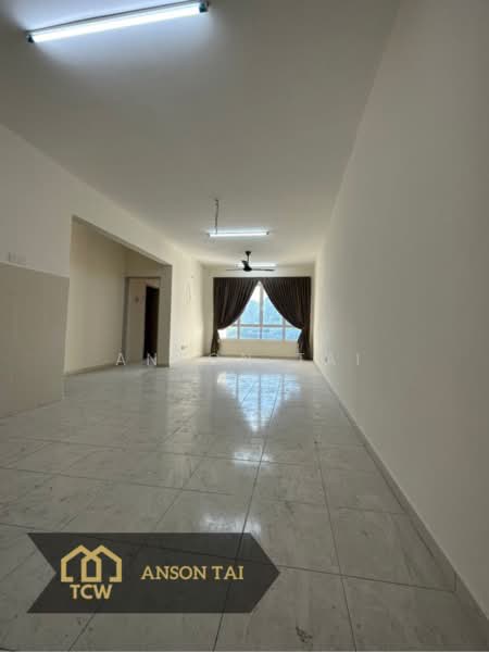 Condominium for Sale at Mahsuri Square - Anson Tai - Living Room - PropertyGuru.com.my