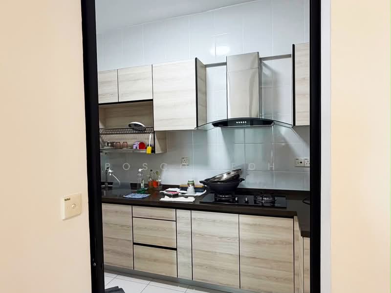 Kondominium untuk Disewa di One Foresta - Bosco Teoh - Kitchen - PropertyGuru.com.my