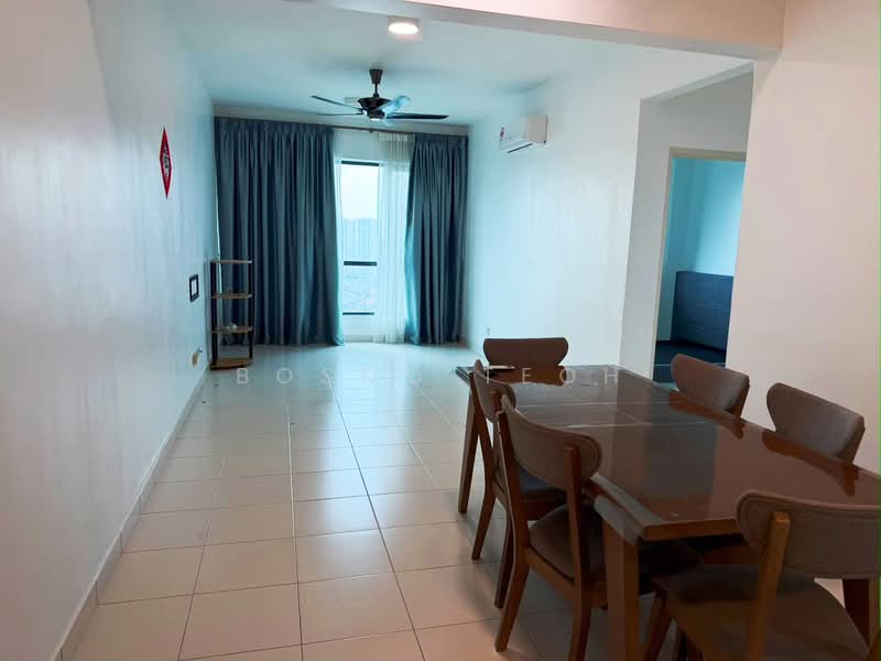 Kondominium untuk Disewa di One Foresta - Bosco Teoh - Living Room - PropertyGuru.com.my