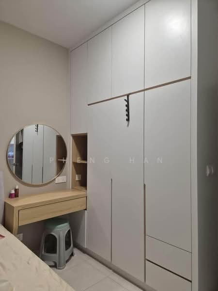 Flat for Rent at IDEAL RESIDENCY - Pheng Han - PropertyGuru.com.my