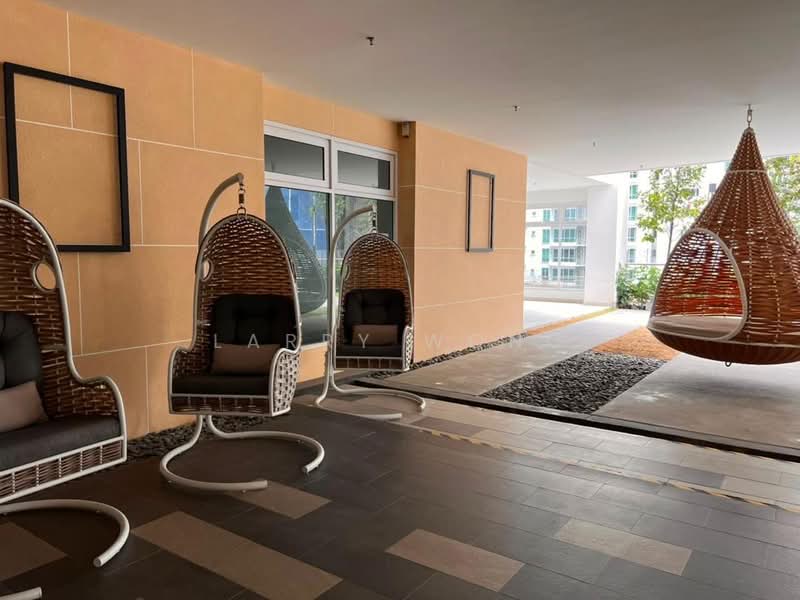 Kondominium untuk Disewa di Inspirasi - Larry Wong - PropertyGuru.com.my
