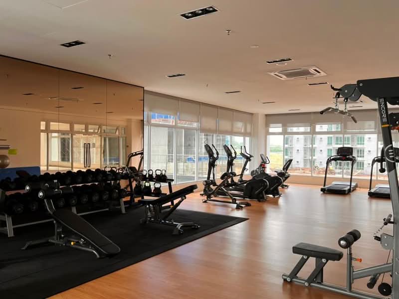 Kondominium untuk Disewa di Inspirasi - Larry Wong - PropertyGuru.com.my