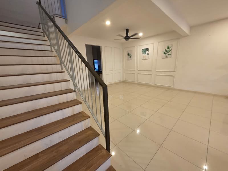 Terraced House for Rent in Shah Alam (Selangor) - Reiyn . - Living Room - PropertyGuru.com.my