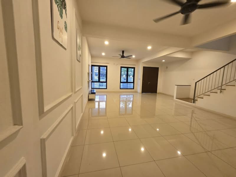 Terraced House for Rent in Shah Alam (Selangor) - Reiyn . - Living Room - PropertyGuru.com.my