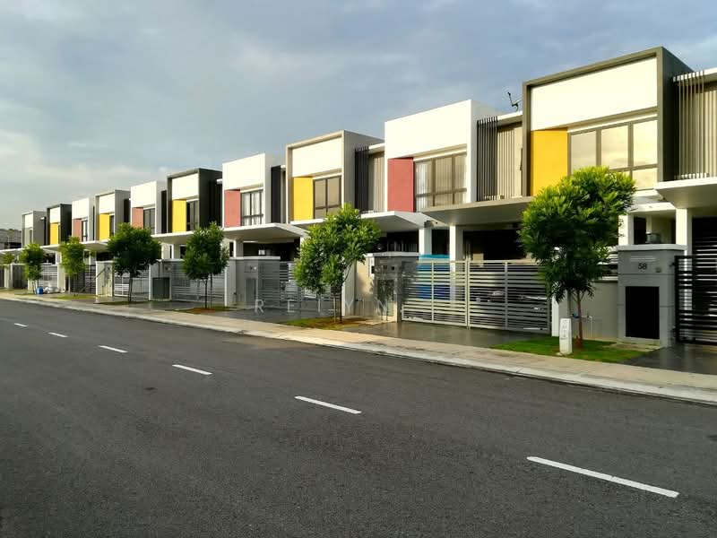 Terraced House for Rent in Shah Alam (Selangor) - Reiyn . - Exterior - PropertyGuru.com.my