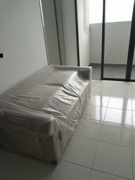 Service Residence for Rent at Residensi Bukit Tiara - Cody Cher - Balcony - PropertyGuru.com.my