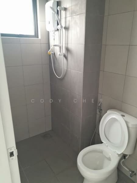 Service Residence for Rent at Residensi Bukit Tiara - Cody Cher - Bathroom - PropertyGuru.com.my