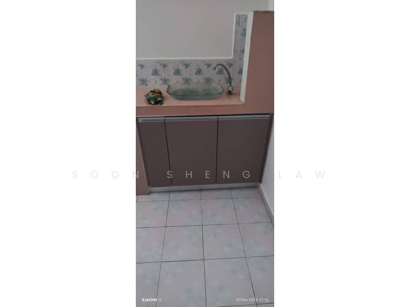 Rumah Teres 2 Tingkat untuk Dijual di Saujana Impian (Kajang) - Soon Sheng Law - Kitchen - PropertyGuru.com.my