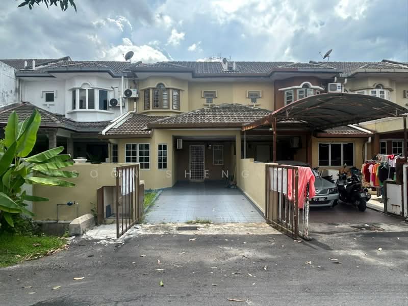 Rumah Teres 2 Tingkat untuk Dijual di Saujana Impian (Kajang) - Soon Sheng Law - Exterior - PropertyGuru.com.my