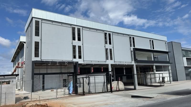 Banglo Komersial untuk Disewa di Taman Desa Idaman (Senai) - Jeremy Ding - PropertyGuru.com.my