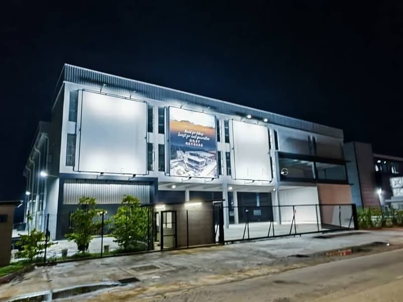 Banglo Komersial untuk Disewa di Taman Desa Idaman (Senai) - Jeremy Ding - PropertyGuru.com.my