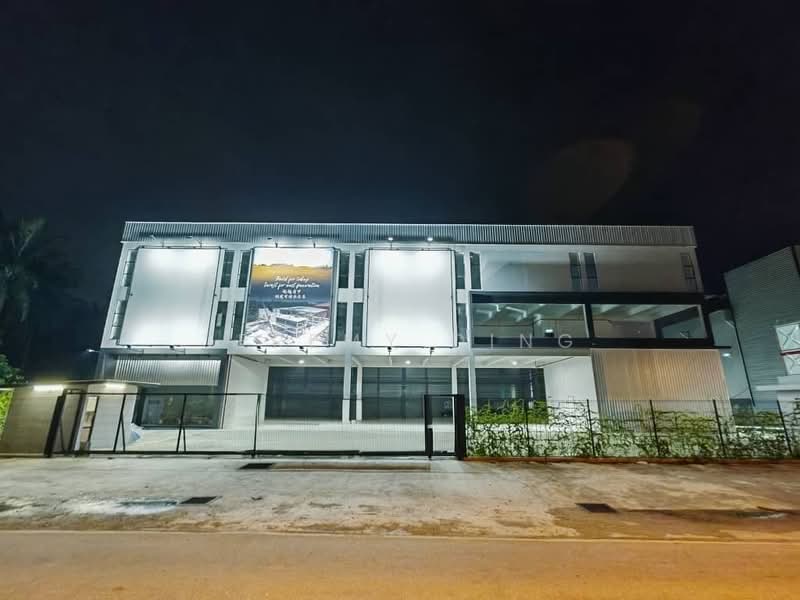 Banglo Komersial untuk Disewa di Taman Desa Idaman (Senai) - Jeremy Ding - PropertyGuru.com.my