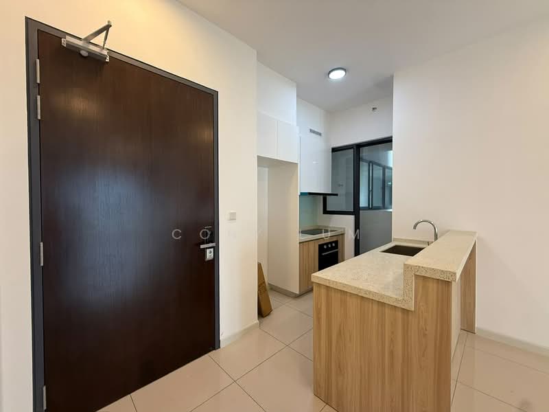 Service Residence for Rent at Sunway Belfield - Cony Lum - Kitchen - PropertyGuru.com.my