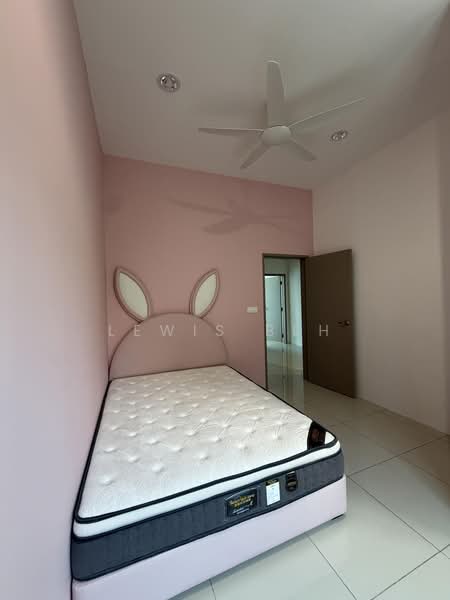 Rumah Teres 2 Tingkat untuk Dijual di Bukit Mertajam (Penang) - Lewis Beh - Bedroom - PropertyGuru.com.my