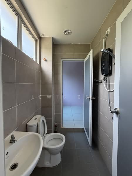 Rumah Teres 2 Tingkat untuk Dijual di Bukit Mertajam (Penang) - Lewis Beh - Bathroom - PropertyGuru.com.my