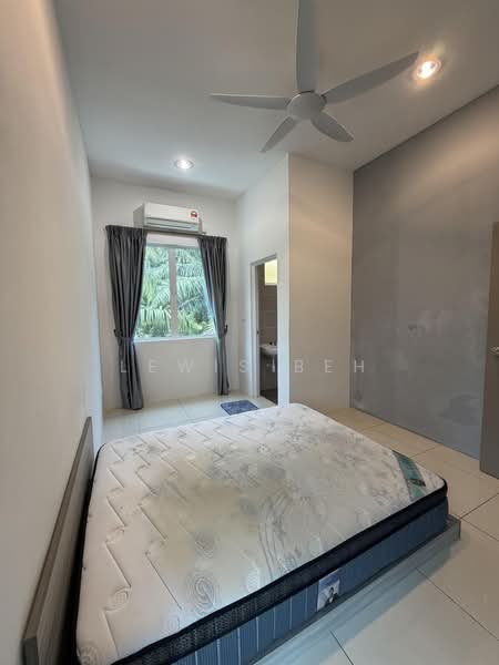 Rumah Teres 2 Tingkat untuk Dijual di Bukit Mertajam (Penang) - Lewis Beh - Bedroom - PropertyGuru.com.my