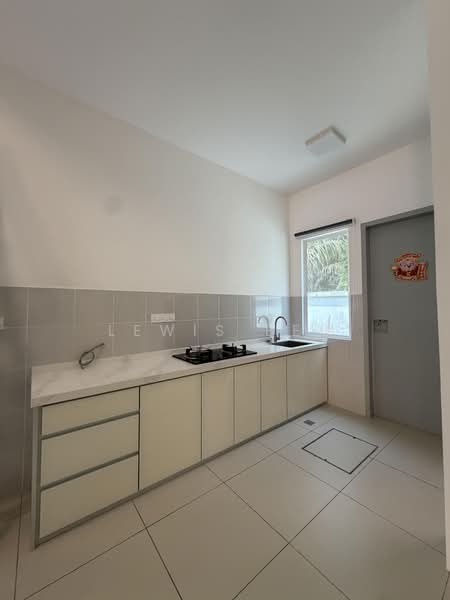 Rumah Teres 2 Tingkat untuk Dijual di Bukit Mertajam (Penang) - Lewis Beh - Kitchen - PropertyGuru.com.my