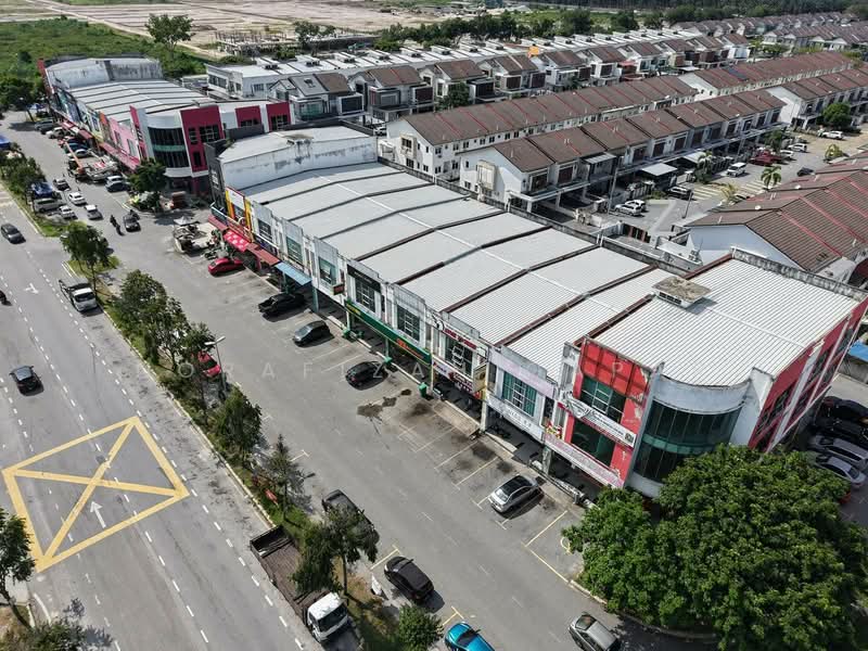 Kedai / Pejabat untuk Dijual di Jenjarom (Selangor) - NoraFizah Gapar - Exterior - PropertyGuru.com.my