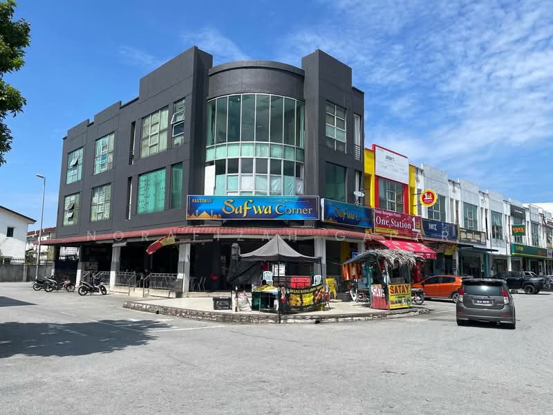 Kedai / Pejabat untuk Dijual di Jenjarom (Selangor) - NoraFizah Gapar - Exterior - PropertyGuru.com.my
