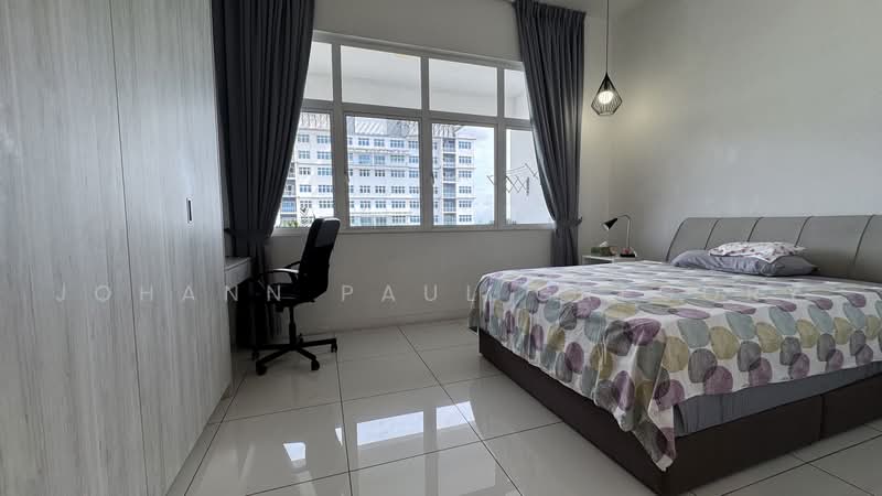 Service Residence for Sale at Skypod Residence - Johann Paul Gregory - PropertyGuru.com.my