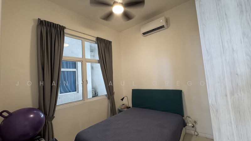 Service Residence for Sale at Skypod Residence - Johann Paul Gregory - PropertyGuru.com.my