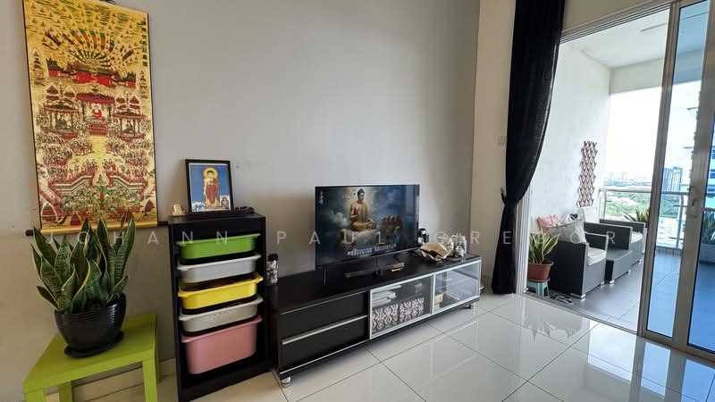 Service Residence for Sale at Skypod Residence - Johann Paul Gregory - PropertyGuru.com.my