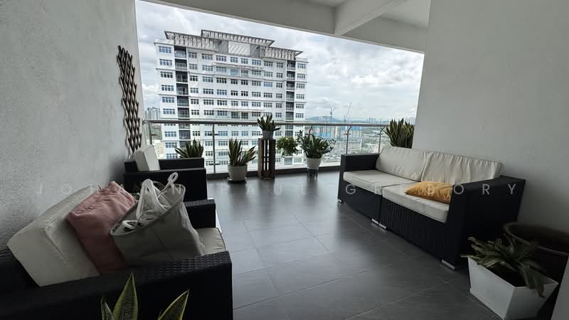 Service Residence for Sale at Skypod Residence - Johann Paul Gregory - PropertyGuru.com.my