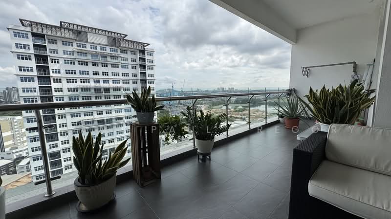 Service Residence for Sale at Skypod Residence - Johann Paul Gregory - PropertyGuru.com.my