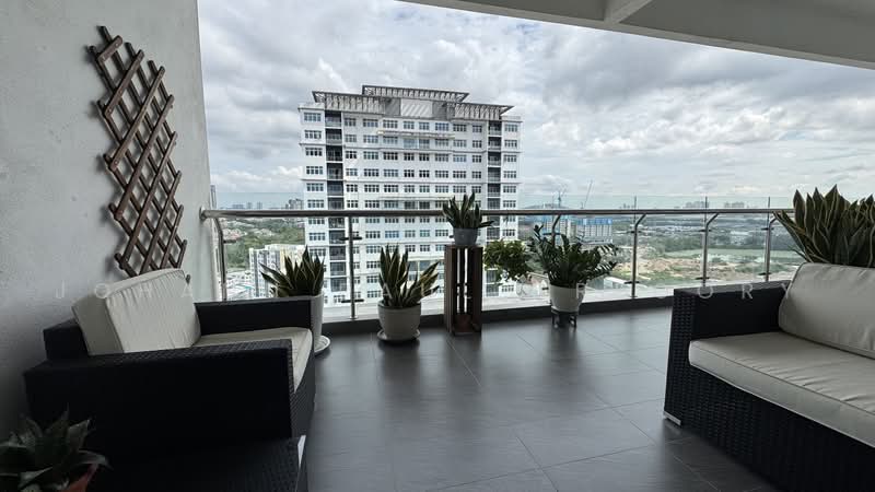Service Residence for Sale at Skypod Residence - Johann Paul Gregory - PropertyGuru.com.my