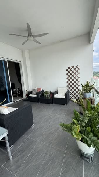 Service Residence for Sale at Skypod Residence - Johann Paul Gregory - PropertyGuru.com.my