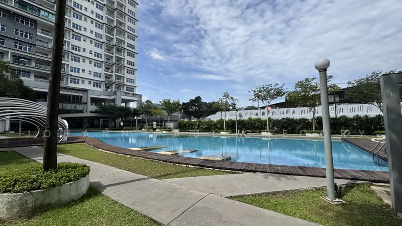 Service Residence for Sale at Skypod Residence - Johann Paul Gregory - Exterior - PropertyGuru.com.my
