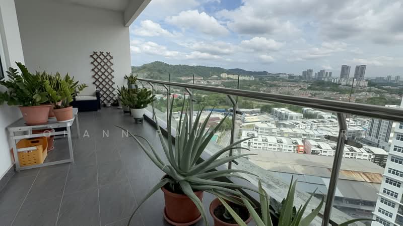 Service Residence for Sale at Skypod Residence - Johann Paul Gregory - PropertyGuru.com.my