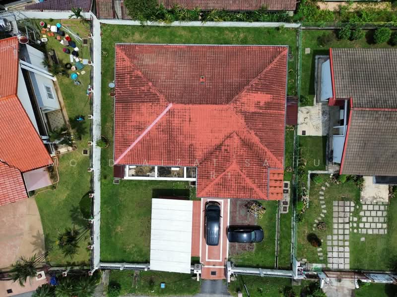 Bungalow for Sale in SS3 (Petaling Jaya) - Mohd Aizat Saiful Bahri - Exterior - PropertyGuru.com.my