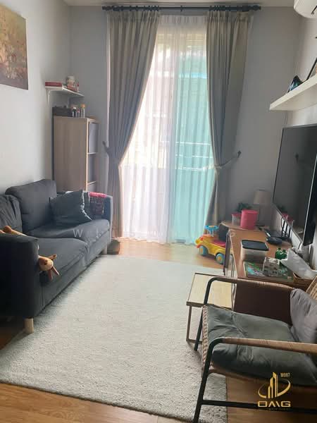 Rumah Berkembar untuk Dijual di Aman Perdana (Kapar) - Wilson Ng - Living Room - PropertyGuru.com.my