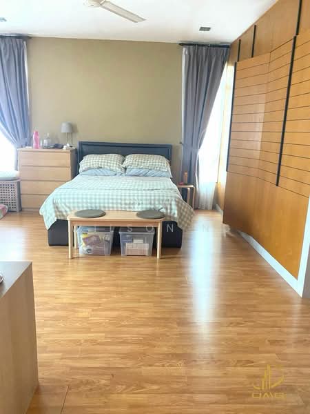 Rumah Berkembar untuk Dijual di Aman Perdana (Kapar) - Wilson Ng - Bedroom - PropertyGuru.com.my