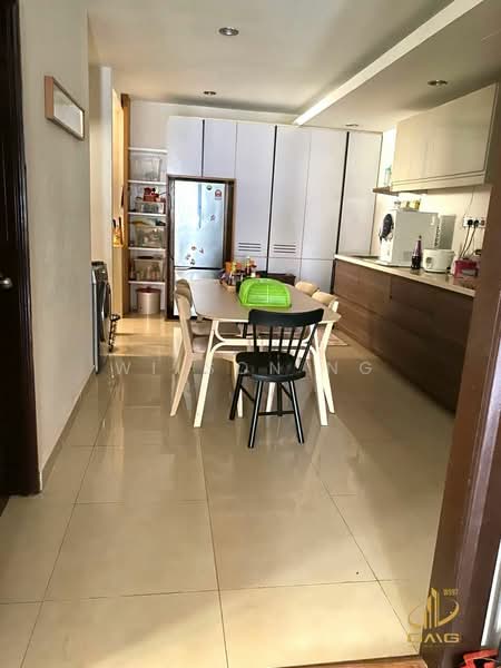Rumah Berkembar untuk Dijual di Aman Perdana (Kapar) - Wilson Ng - Kitchen - PropertyGuru.com.my