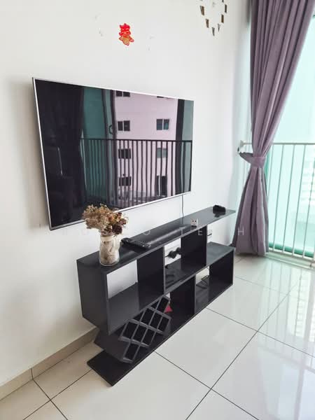 Condominium for Rent at The Clovers - Bosco Teoh - Balcony - PropertyGuru.com.my