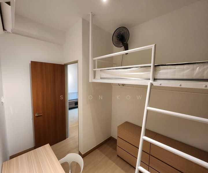 Service Residence for Rent at The Grand Subang Jaya SS15 - Simon Kow - Bedroom - PropertyGuru.com.my
