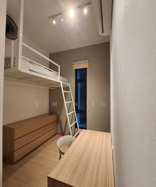 Service Residence for Rent at The Grand Subang Jaya SS15 - Simon Kow - Bedroom - PropertyGuru.com.my