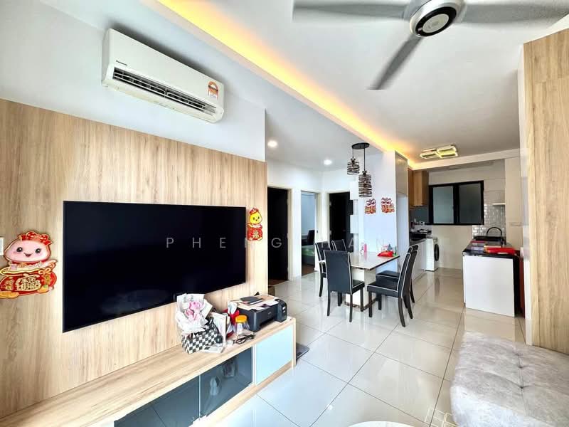 Kondominium untuk Disewa di TRI PINNACLE - Pheng Han - PropertyGuru.com.my