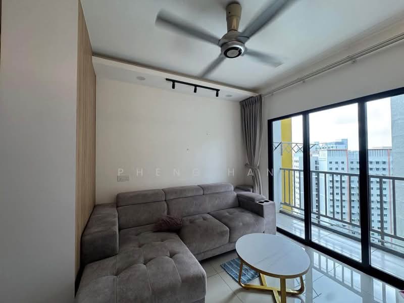 Kondominium untuk Disewa di TRI PINNACLE - Pheng Han - PropertyGuru.com.my