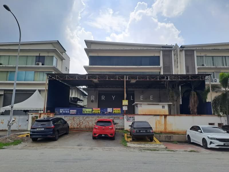 Factory for Sale in Pelabuhan Klang (Selangor) - Harry Lee - Exterior - PropertyGuru.com.my