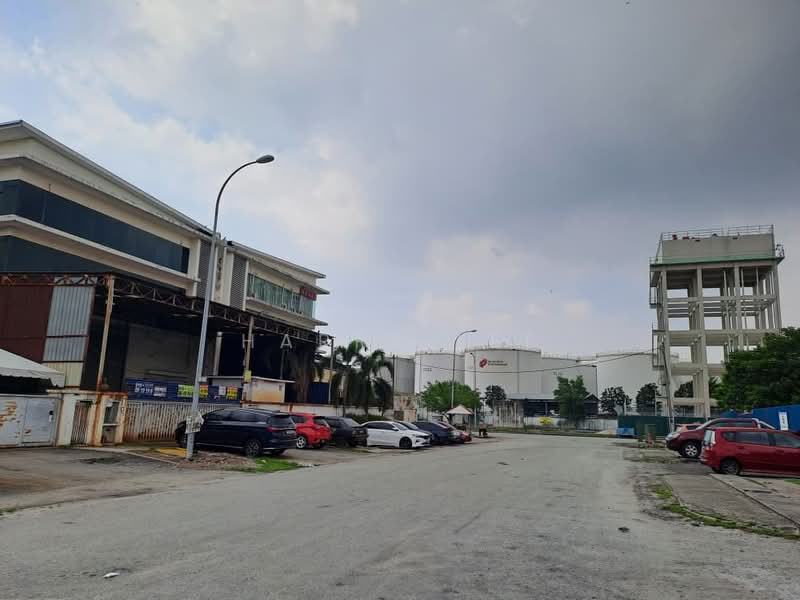 Factory for Sale in Pelabuhan Klang (Selangor) - Harry Lee - Exterior - PropertyGuru.com.my