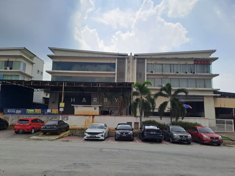 Factory for Sale in Pelabuhan Klang (Selangor) - Harry Lee - Exterior - PropertyGuru.com.my