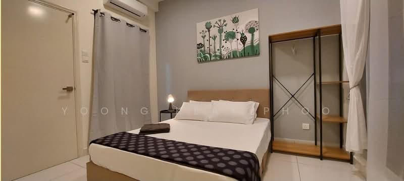 Service Residence for Rent at Arte Mont Kiara - Yoong Keat Phoo - Bedroom - PropertyGuru.com.my